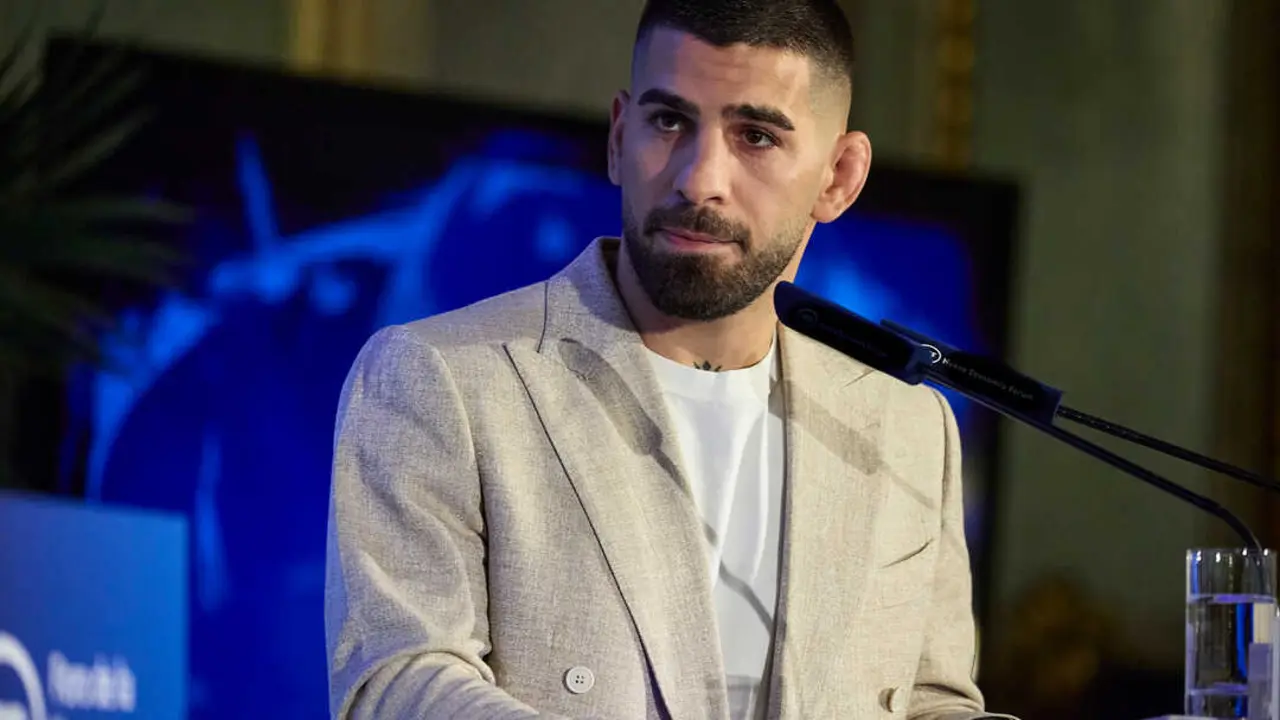 El actual Campe&oacute;n Mundial de Peso Ligero de UFC, Ilia Topuria. / EP