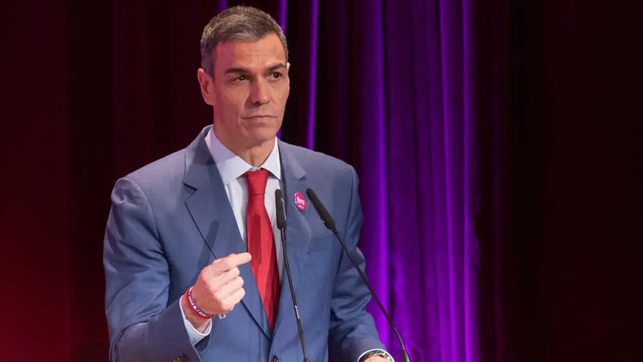 El presidente del Gobierno, Pedro S&aacute;nchez. / EP