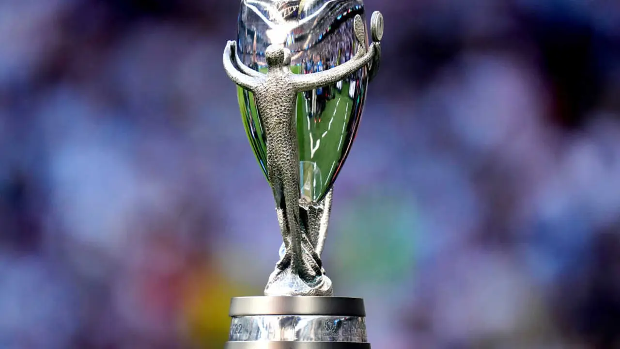 La UEFA ha confirmado que a&uacute;n no hay una decisi&oacute;n tomada sobre el estadio que acoger&aacute; la Finalissima 2026. / EP