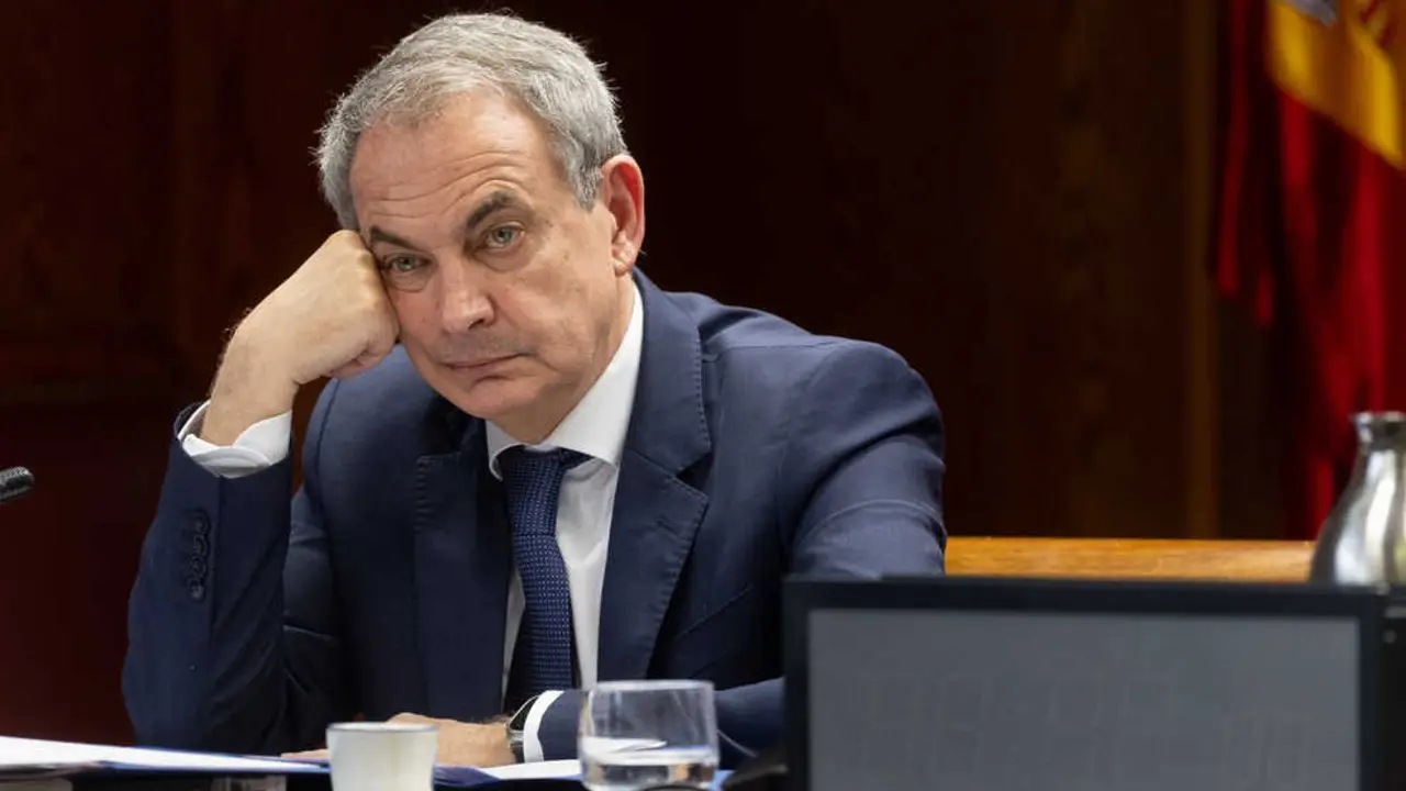 El expresidente del Gobierno Jos&eacute; Luis Rodr&iacute;guez Zapatero. / EP