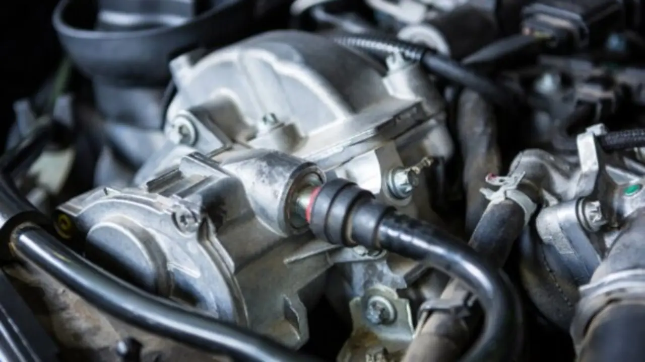 motor de coche