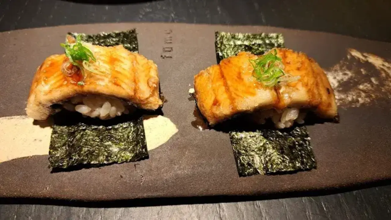 Uno de los platos del restaurante. / A.E
