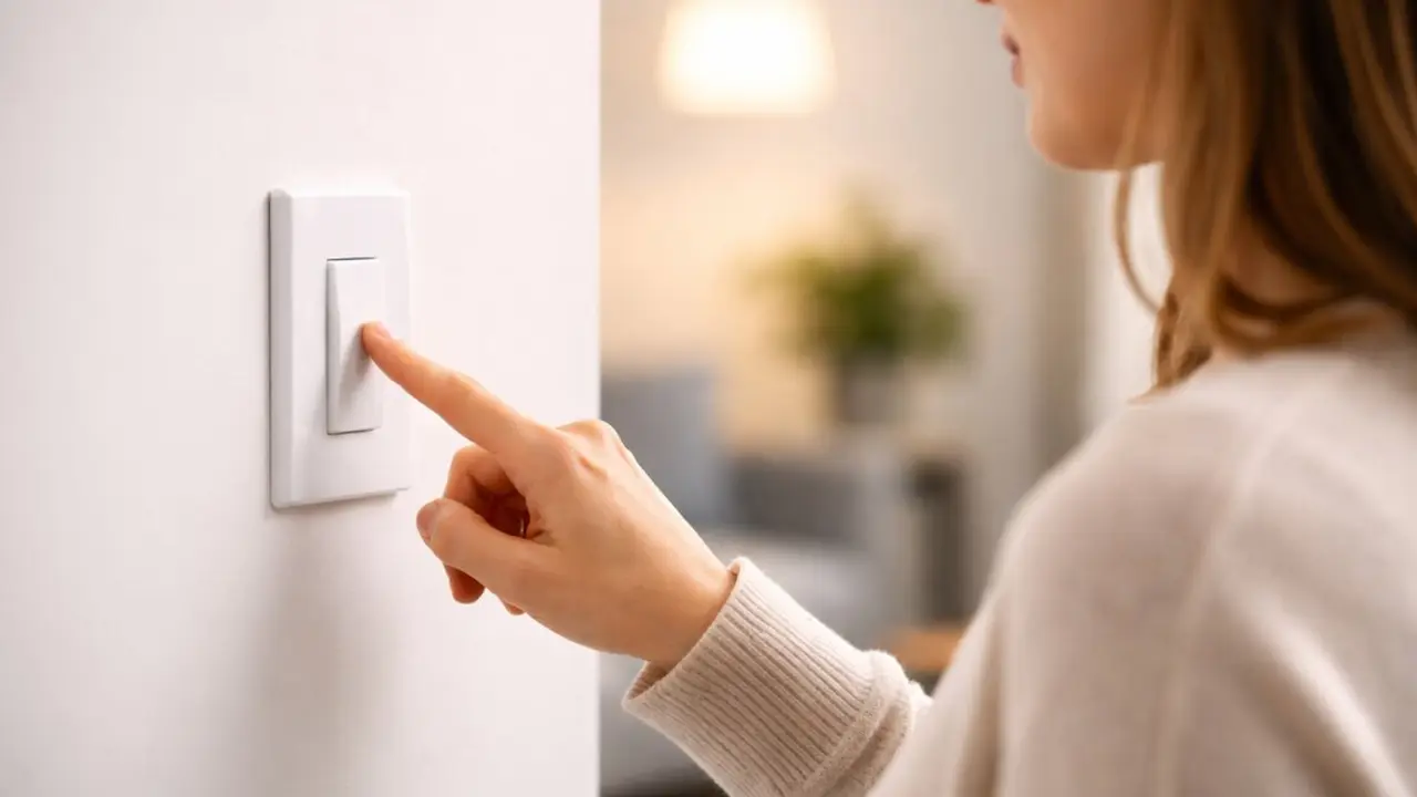 El fuerte aumento del precio del gas podr&iacute;a acabar repercutiendo en el recibo de la luz. / I.A