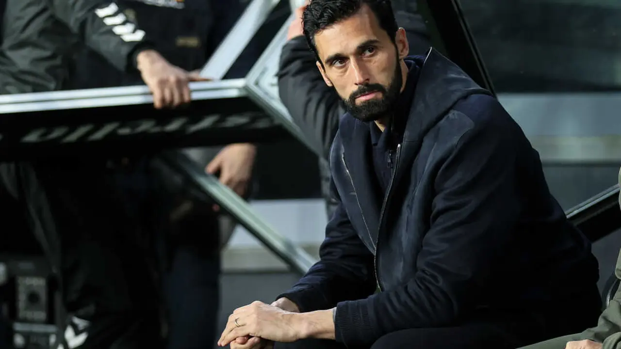 Tras el partido, &Aacute;lvaro Arbeloa lanz&oacute; un mensaje que ha generado debate dentro del vestuario al elogiar a &ldquo;los que han querido venir&rdquo;. / EP