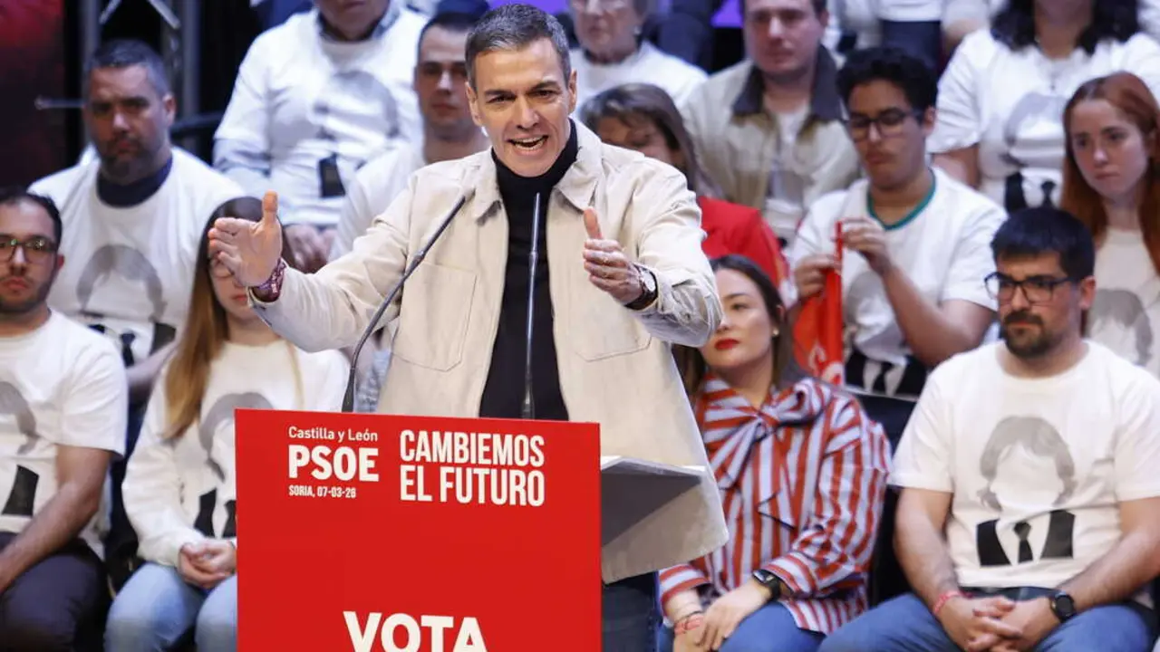 El secretario general del PSOE y presidente del Gobierno, Pedro S&aacute;nchez. / EP