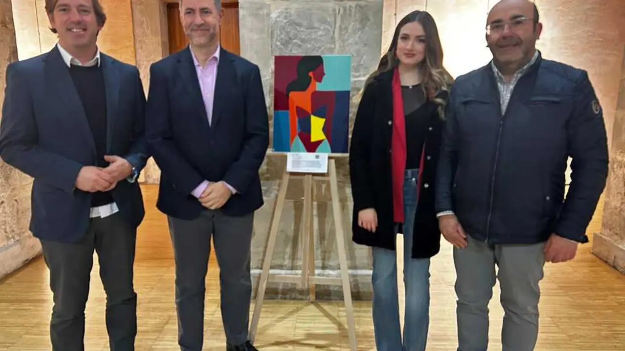 El Espacio de Arte Contempor&aacute;neo de Reoc&iacute;n acoge la exposici&oacute;n 'Eternas' de Carla Moro. / a.e