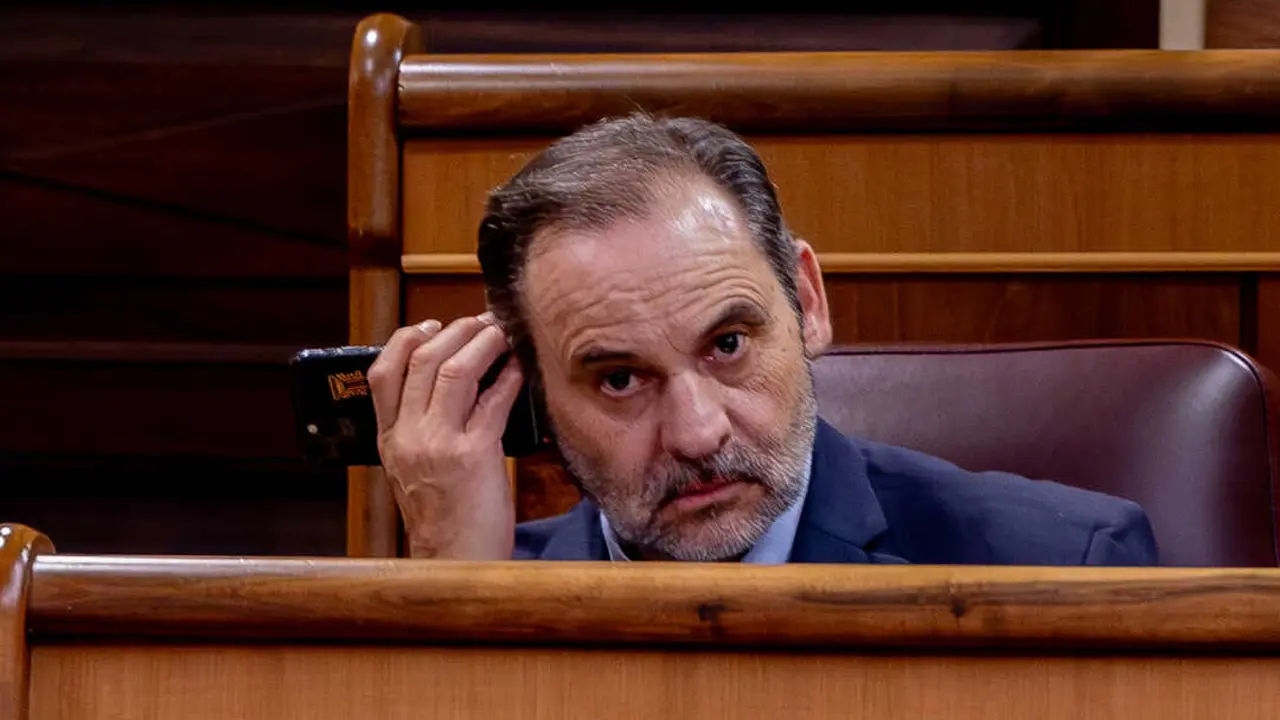 El diputado Jos&eacute; Luis &Aacute;balos. / EP