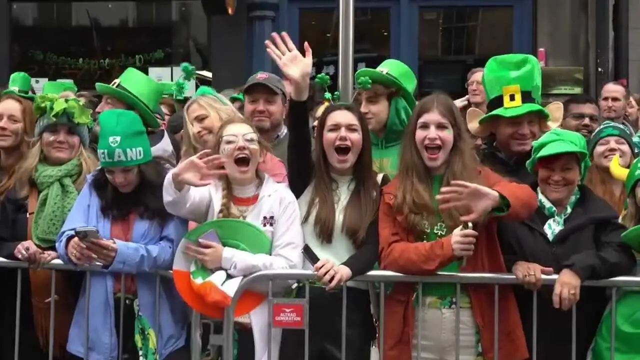 La cultura irlandesa aterriza en Santander con una fiesta que promete transportar al p&uacute;blico al ambiente de los pubs de Dubl&iacute;n. / Escenario Santander