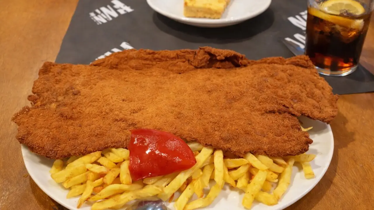 Uno de los platos estrella del restaurante. / A.E