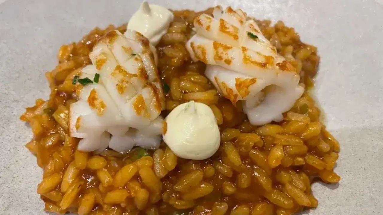 Uno de los platos que ofrece el restaurante. / A.E