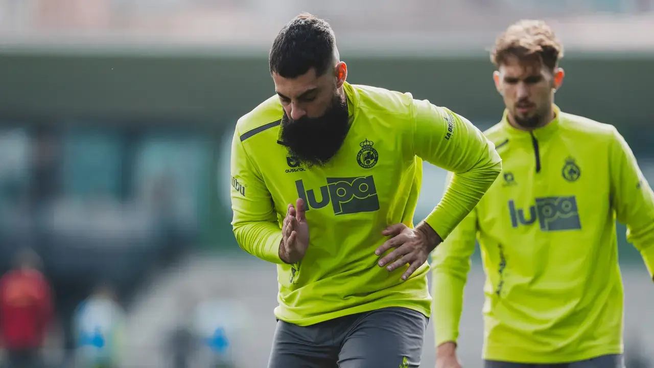 Mientras Villalibre vuelve a estar disponible, Pablo Ram&oacute;n contin&uacute;a su proceso de recuperaci&oacute;n. / RRC