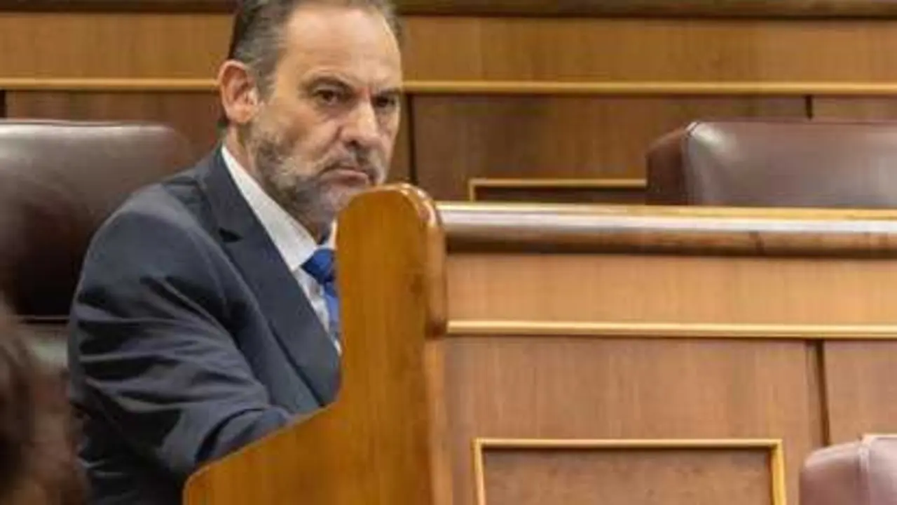 El exministro de Transportes, Jos&eacute; Luis &Aacute;balos. / EP
