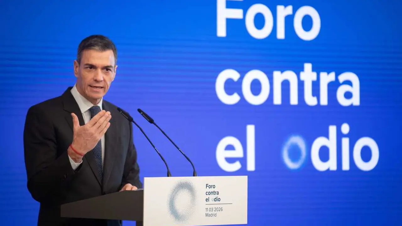 El presidente del Gobierno, Pedro S&aacute;nchez. / EP