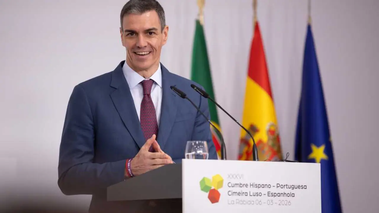 El presidente del Gobierno, Pedro S&aacute;nchez. / EP
