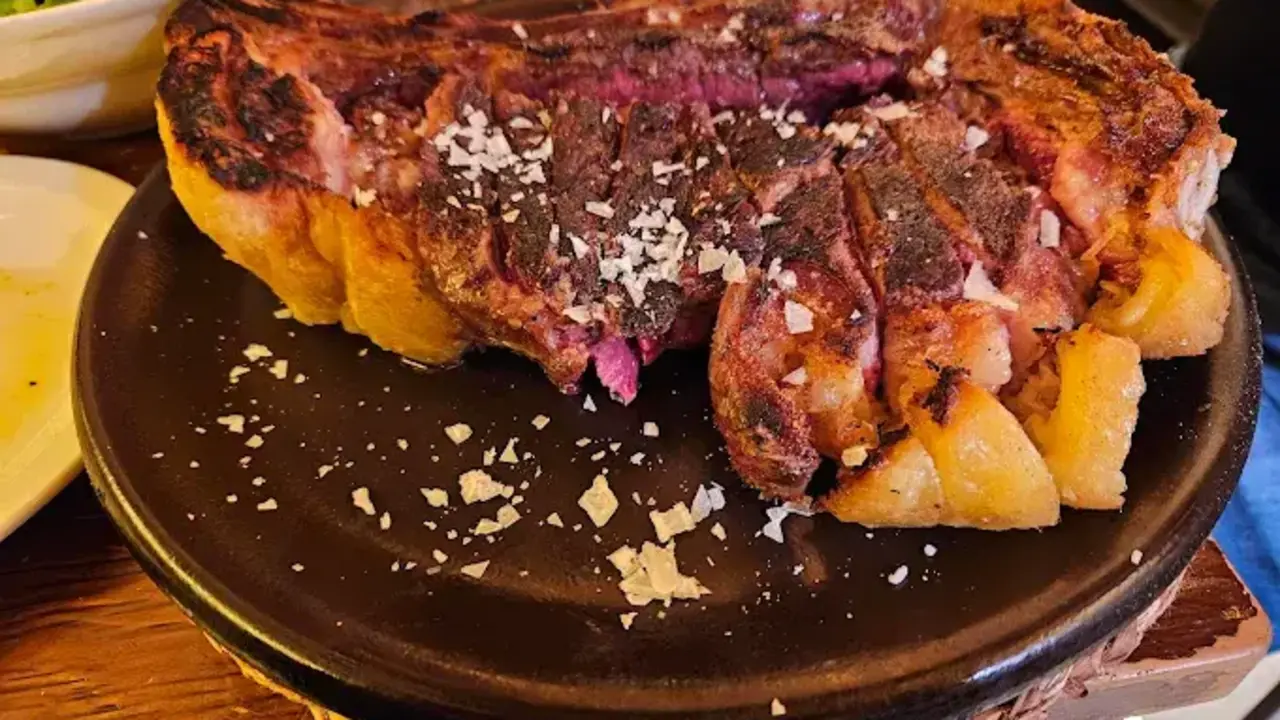 Uno de los platos estrella del restaurante. / A.E