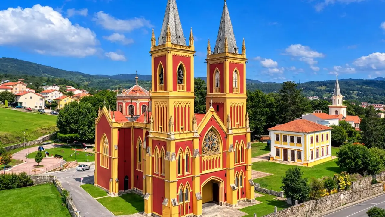 En la costa occidental de Cantabria existe un pueblo poco conocido que re&uacute;ne acantilados espectaculares, patrimonio hist&oacute;rico y escenarios naturales &uacute;nicos. / A.E