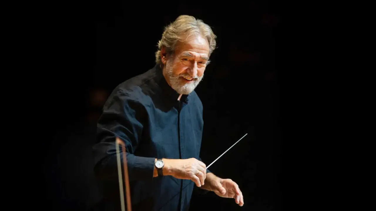 Le Concert des Nations y La Capella Nacional de Catalunya, bajo la direcci&oacute;n del prestigioso m&uacute;sico Jordi Savall. / P.F.
