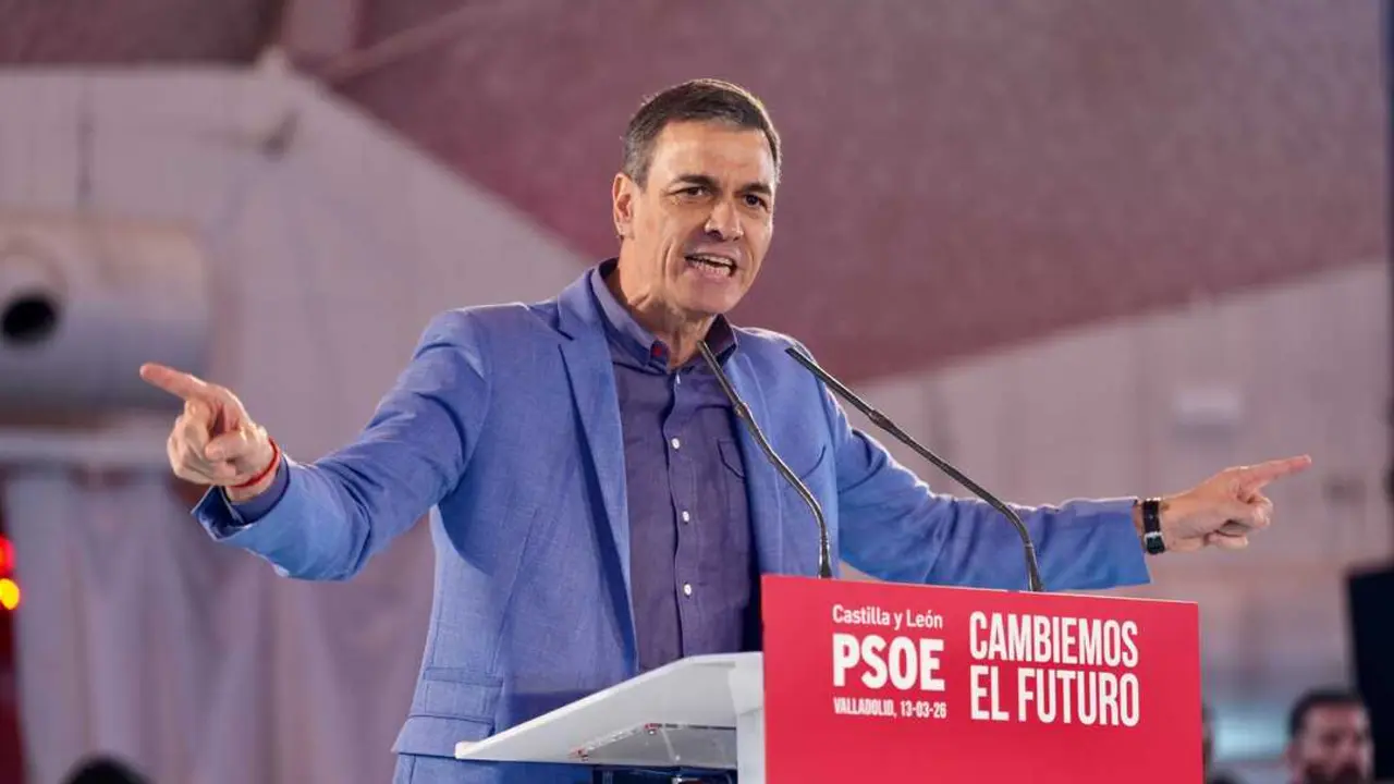El presidente del Gobierno, Pedro S&aacute;nchez. / EP