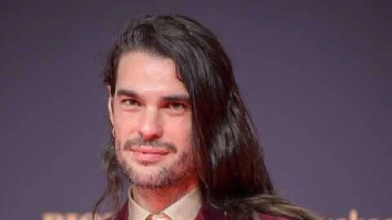 El director Oliver Laxe. / Alberto Paredes - EP / Archivo