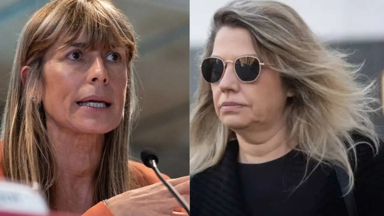Bego&ntilde;a G&oacute;mez y Cristina Alvarez. / EP