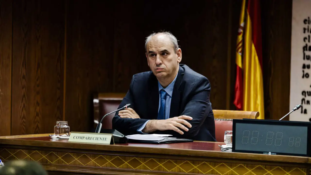 El empresario Juan Carlos Barrab&eacute;s. / EP