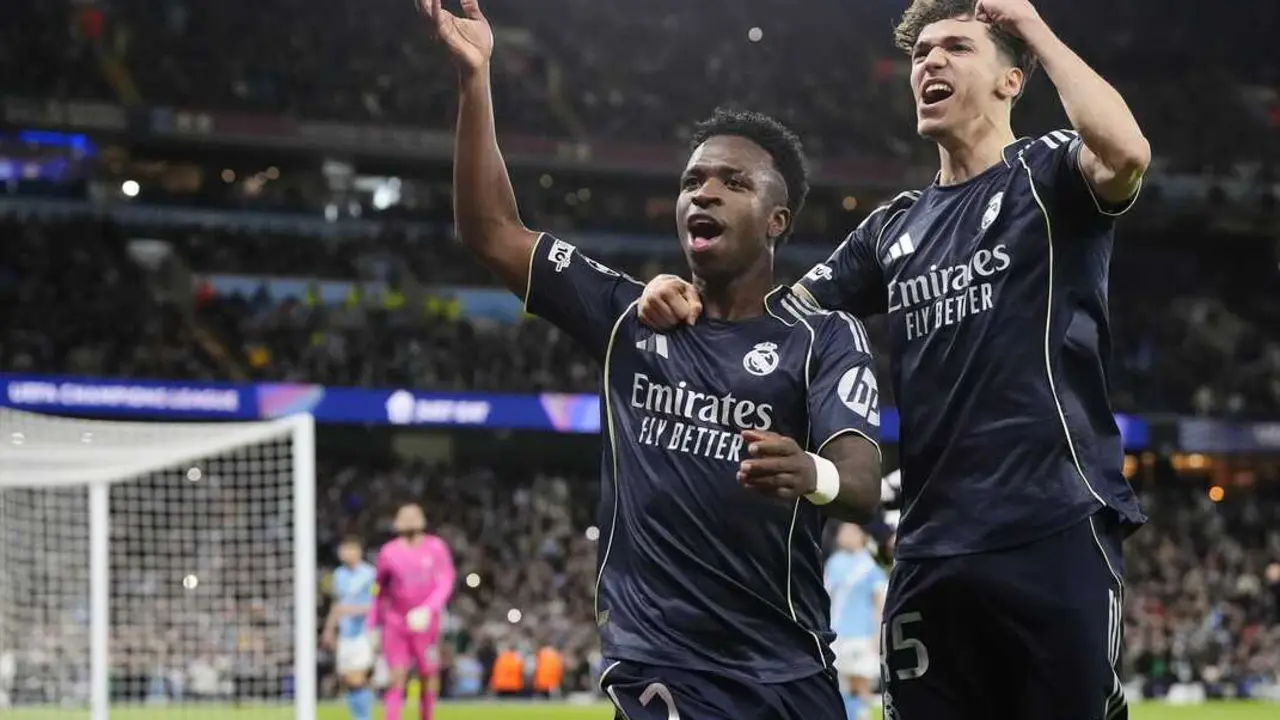 El Real Madrid volvi&oacute; a demostrar su capacidad competitiva en Europa. / EP