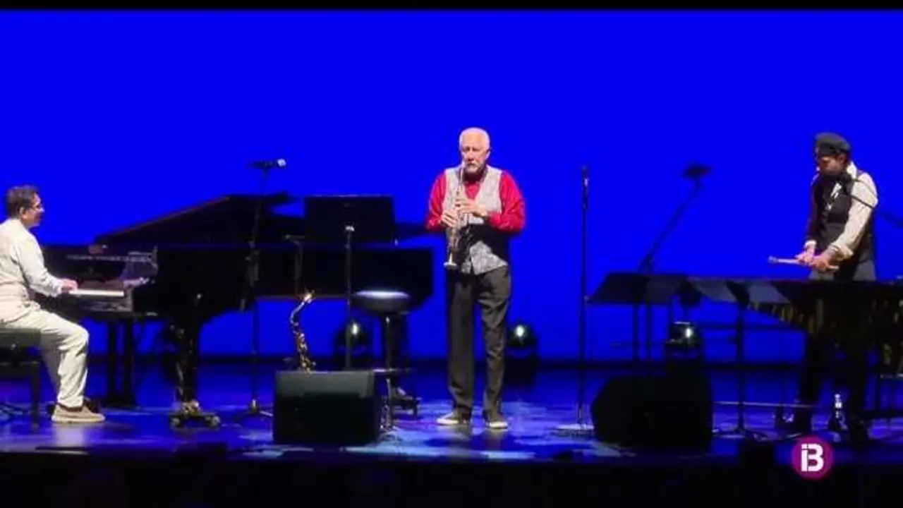 Con 18 premios Grammy en su trayectoria, Paquito D&rsquo;Rivera llega a Santander con un proyecto nominado en 2026. / YT