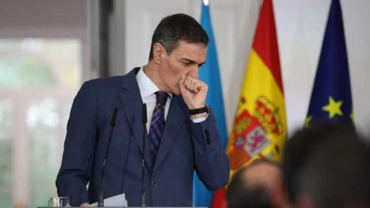 El presidente del Gobierno, Pedro S&aacute;nchez. / EP