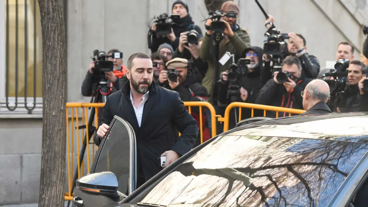 El empresario V&iacute;ctor de Aldama. / EP