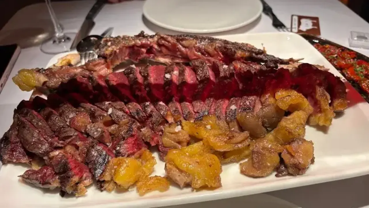 Uno de los platos que ofrece el restaurante. / A.E