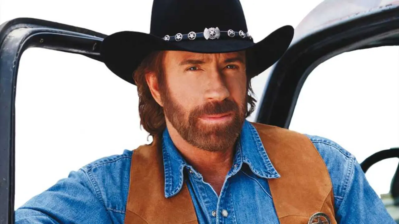Muere Chuck Norris, leyenda del cine de acci&oacute;n, a los 86 a&ntilde;os. / EP / Archivo