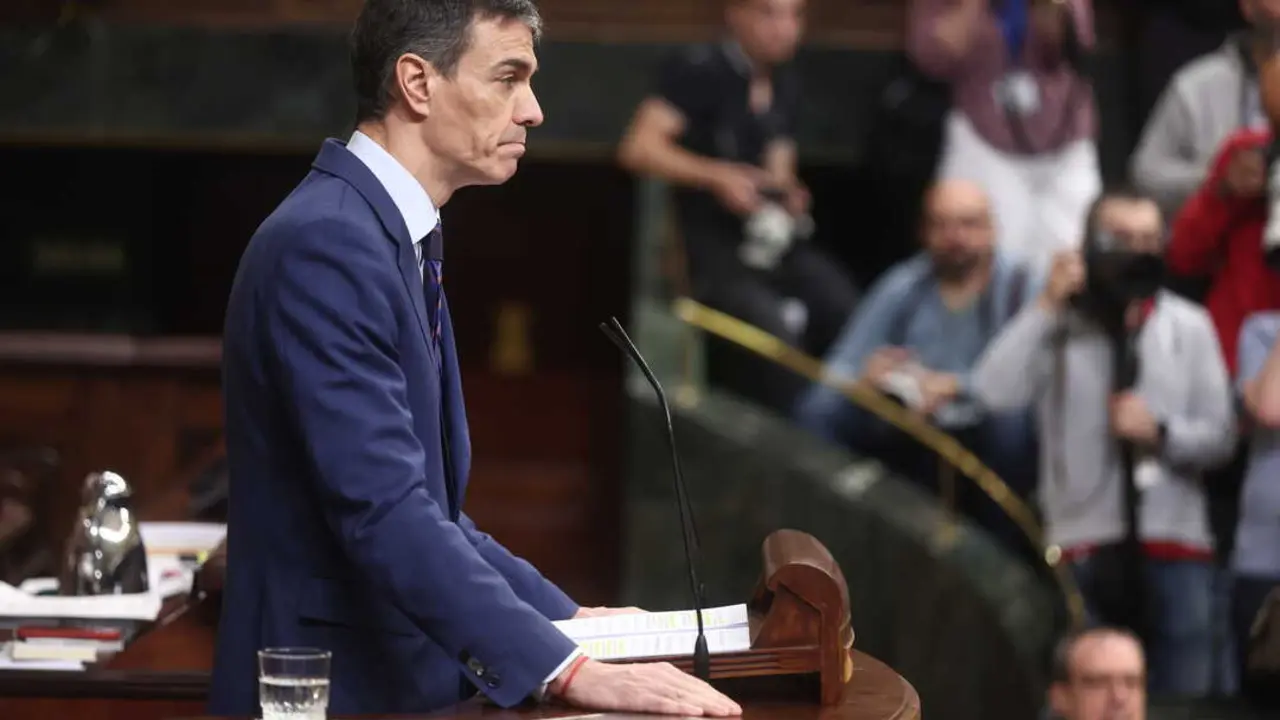 El presidente del Gobierno, Pedro S&aacute;nchez. / EP
