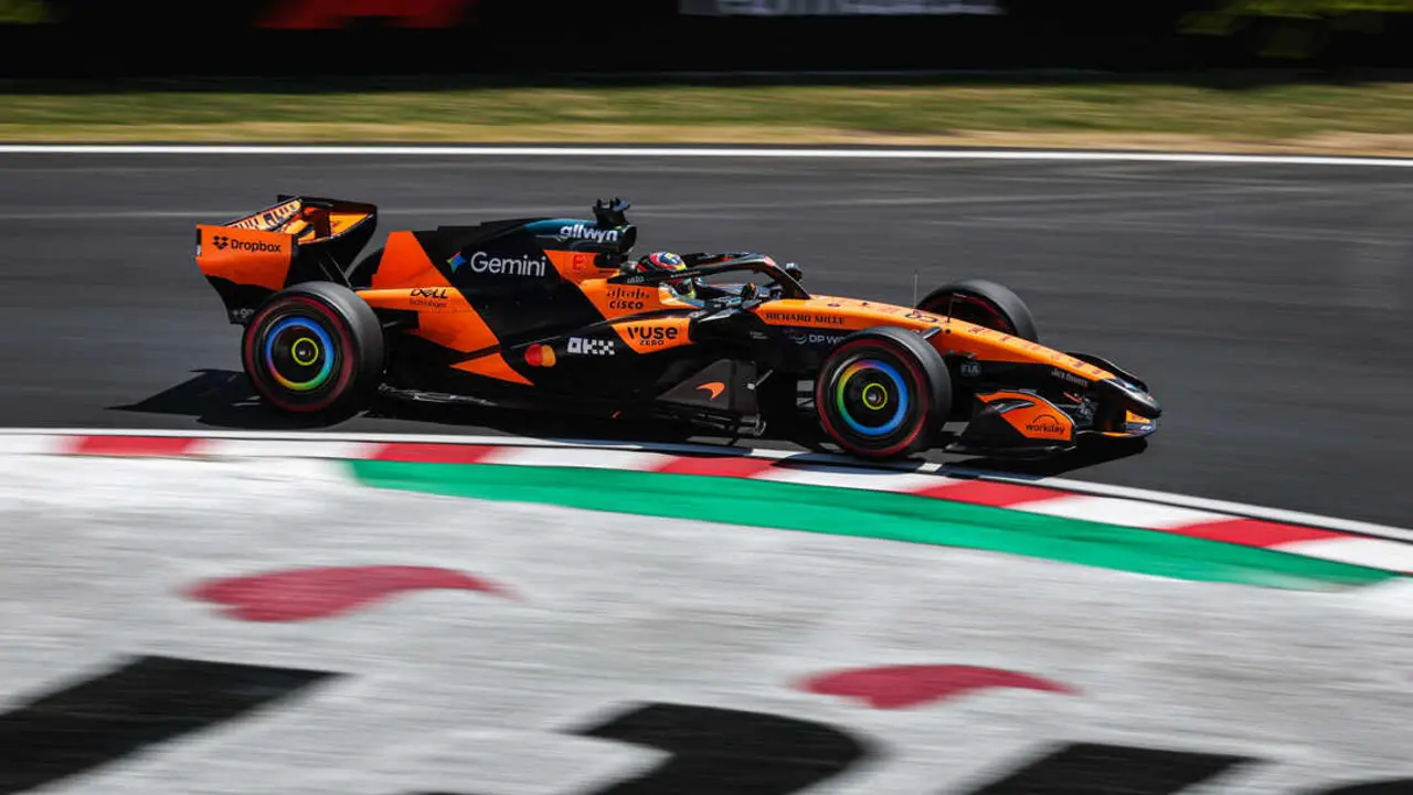 El GP de Jap&oacute;n deja dudas en Ferrari y Red Bull, mientras Mercedes y McLaren marcan el ritmo. / EP