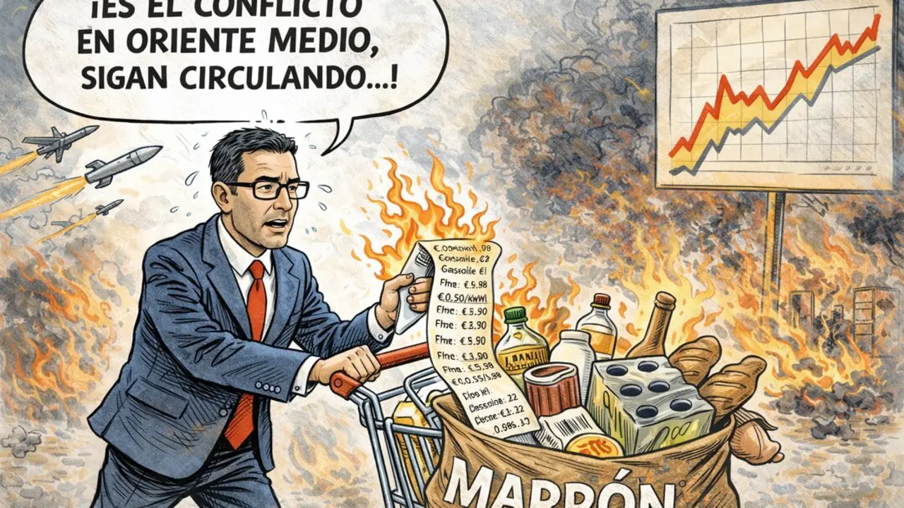 Impacto global, respuesta a c&aacute;mara lenta