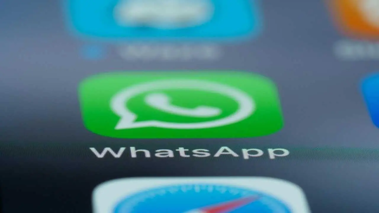 Icono de Whatsapp en un 'smartphone'. / EP / Archivo