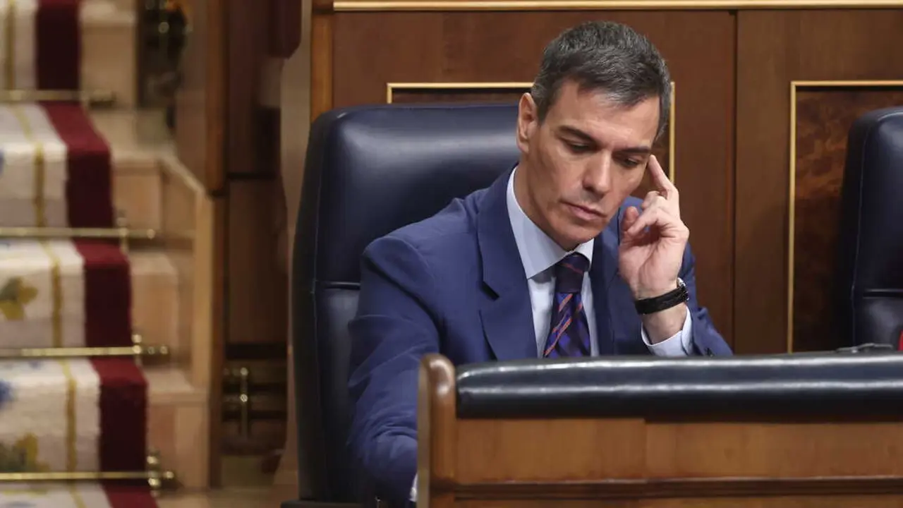 El presidente del Gobierno, Pedro S&aacute;nchez. / EP