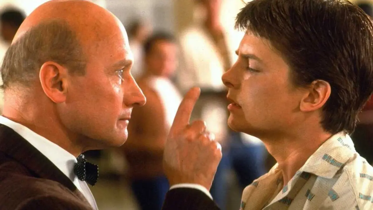 Muere James Tolkan, actor de Regreso al futuro y Top Gun, a los 94 a&ntilde;os. / EP