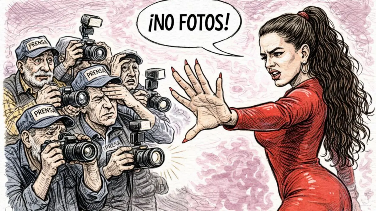 El desprecio de Rosalia que se normaliza