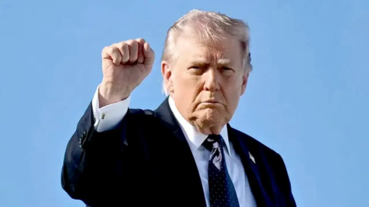 &laquo;&iexcl;Lo conseguimos!&raquo;: Trump revela una de las misiones de rescate m&aacute;s audaces en Ir&aacute;n.