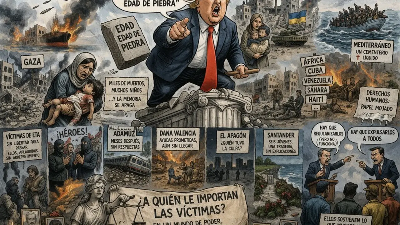 Este loco mundo.