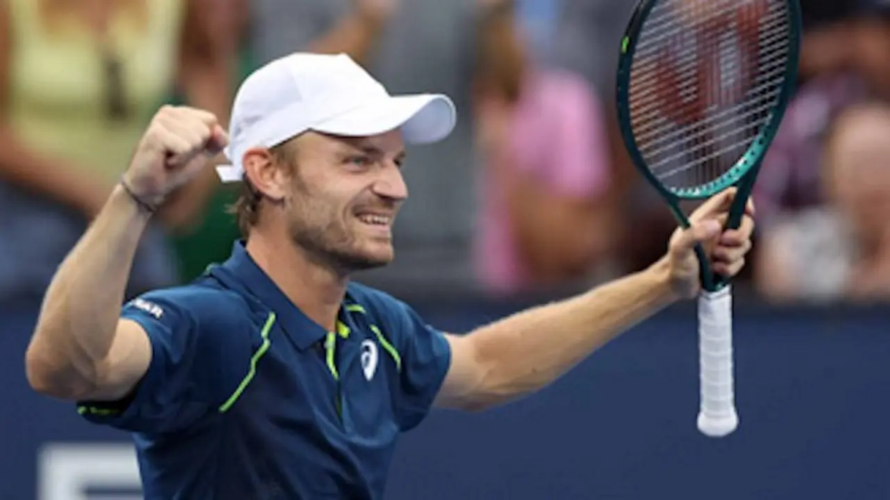 David Goffin