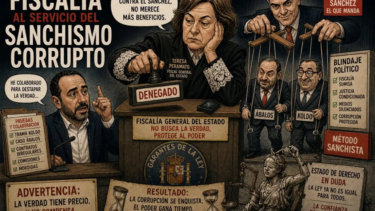 Si decir la verdad no compensa, el silencio se convierte en pol&iacute;tica de Estado.