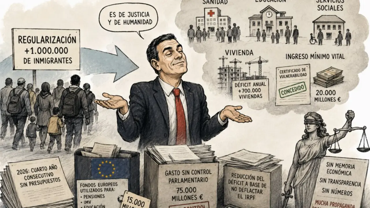 Prometer es f&aacute;cil&hellip; hacer n&uacute;meros, bastante menos.