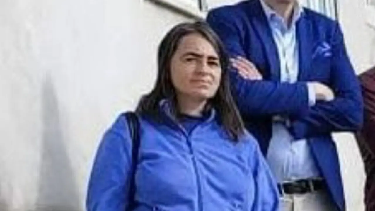 Natalia Marta S. A., de 46 a&ntilde;os, desaparecida en San Felices de Buelna desde este 11 de mayo de 2026. / SOS Desaparecido