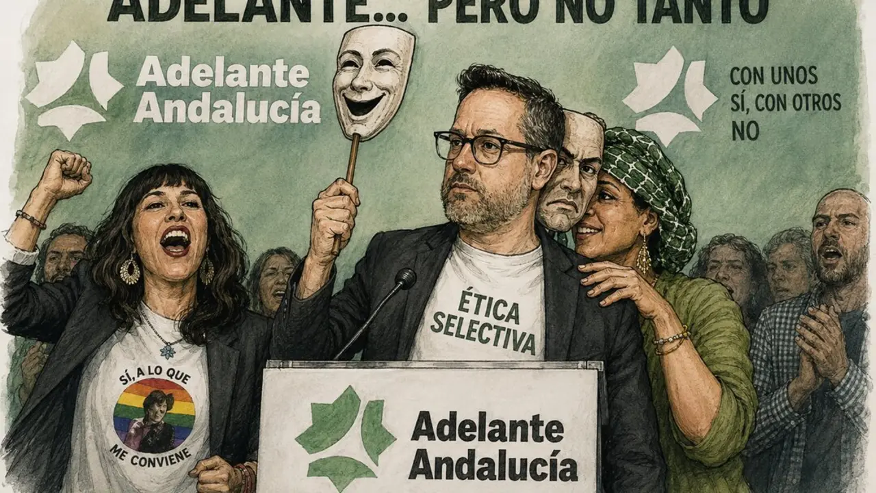 El avance del intervencionismo en Andaluc&iacute;a
