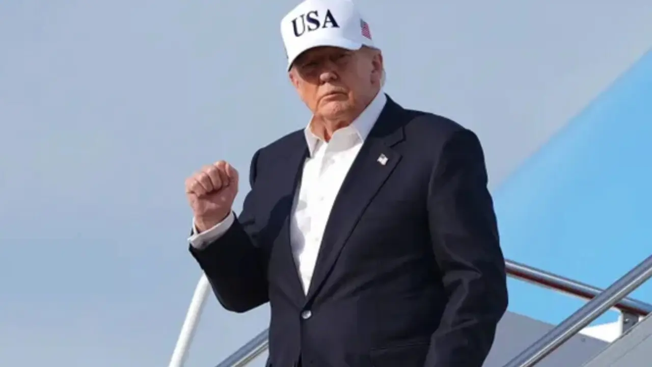El presidente Donald Trump afirm&oacute; el domingo que cualquier acuerdo que su administraci&oacute;n alcance con Ir&aacute;n ser&iacute;a "bueno y apropiado", y lo contrast&oacute; marcadamente con el acuerdo nuclear de la era Obama.