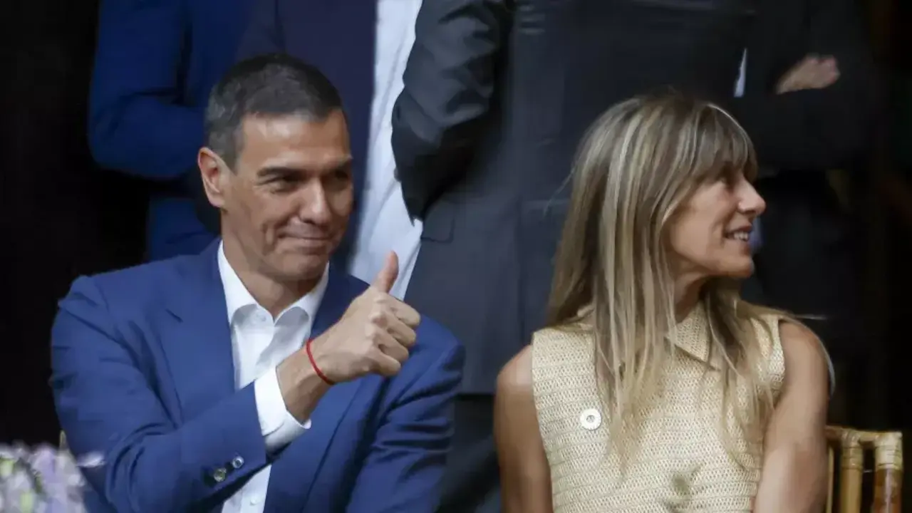 Pedro S&aacute;nchez y Bego&ntilde;a G&oacute;mez.