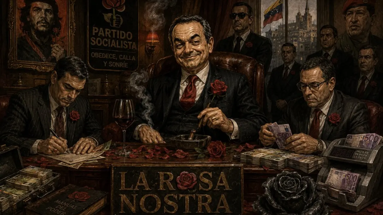 El ilusionista que, despu&eacute;s de incendiar medio teatro con sus trucos fallidos, vuelve a&ntilde;os m&aacute;s tarde presentado como el bombero que salv&oacute; el edificio.