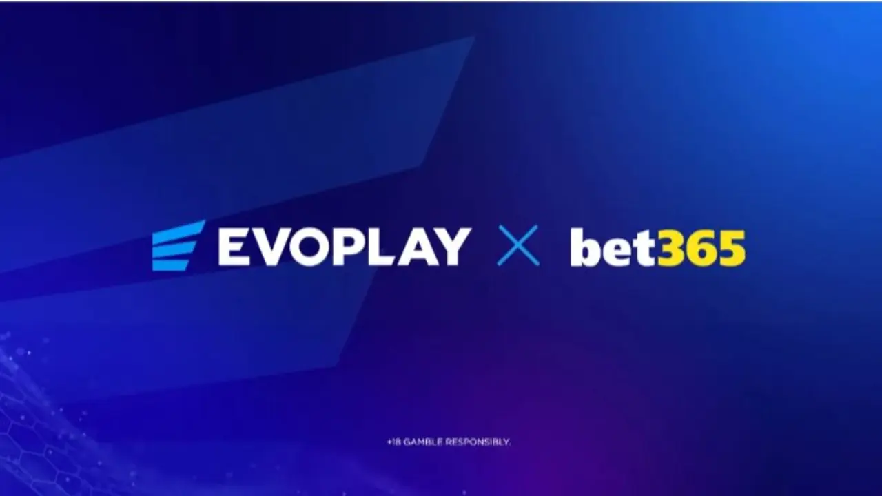 Evoplay ampl&iacute;a su alcance en Brasil gracias a
una alianza estrat&eacute;gica con bet365