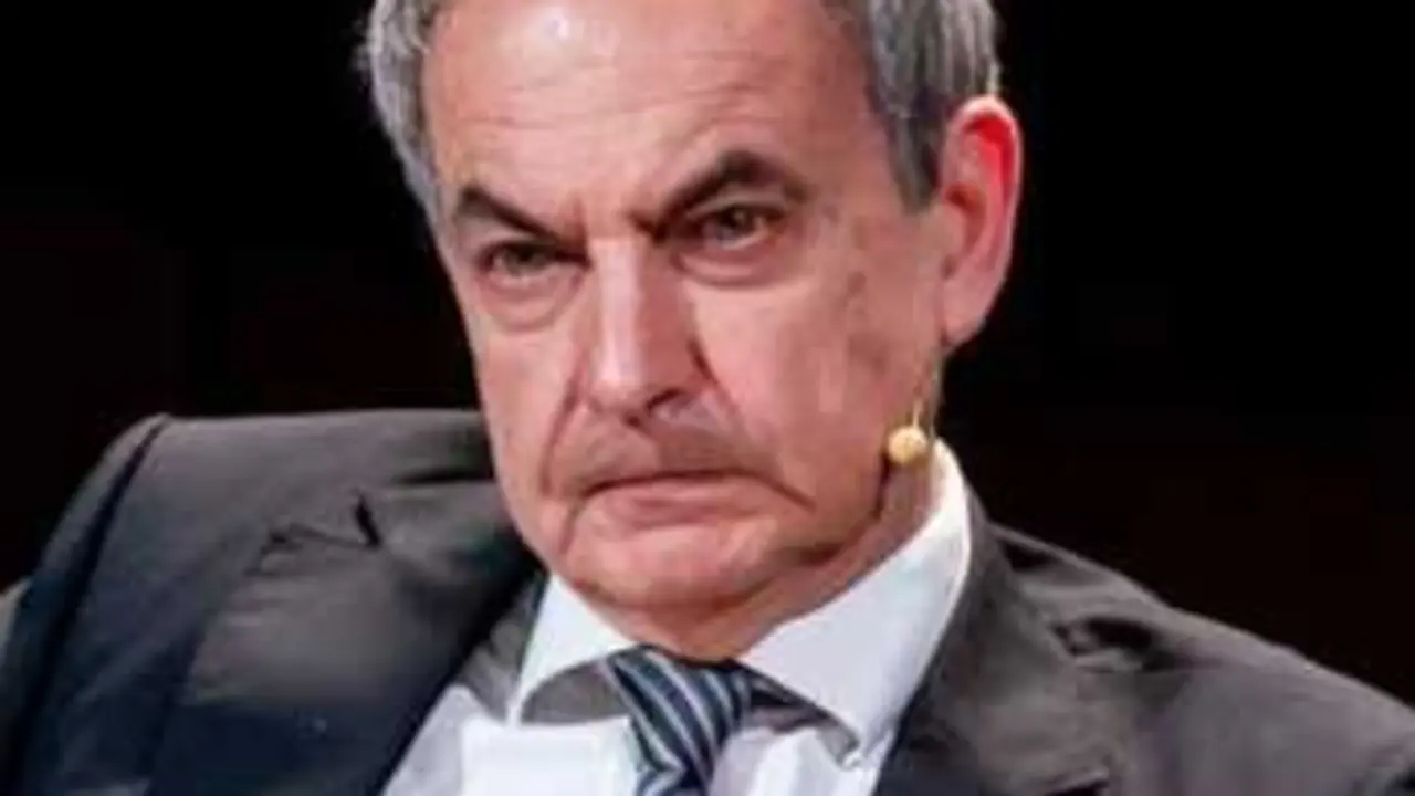 El expresidente del Gobierno Jos&eacute; Luis Rodr&iacute;guez Zapatero. / EP